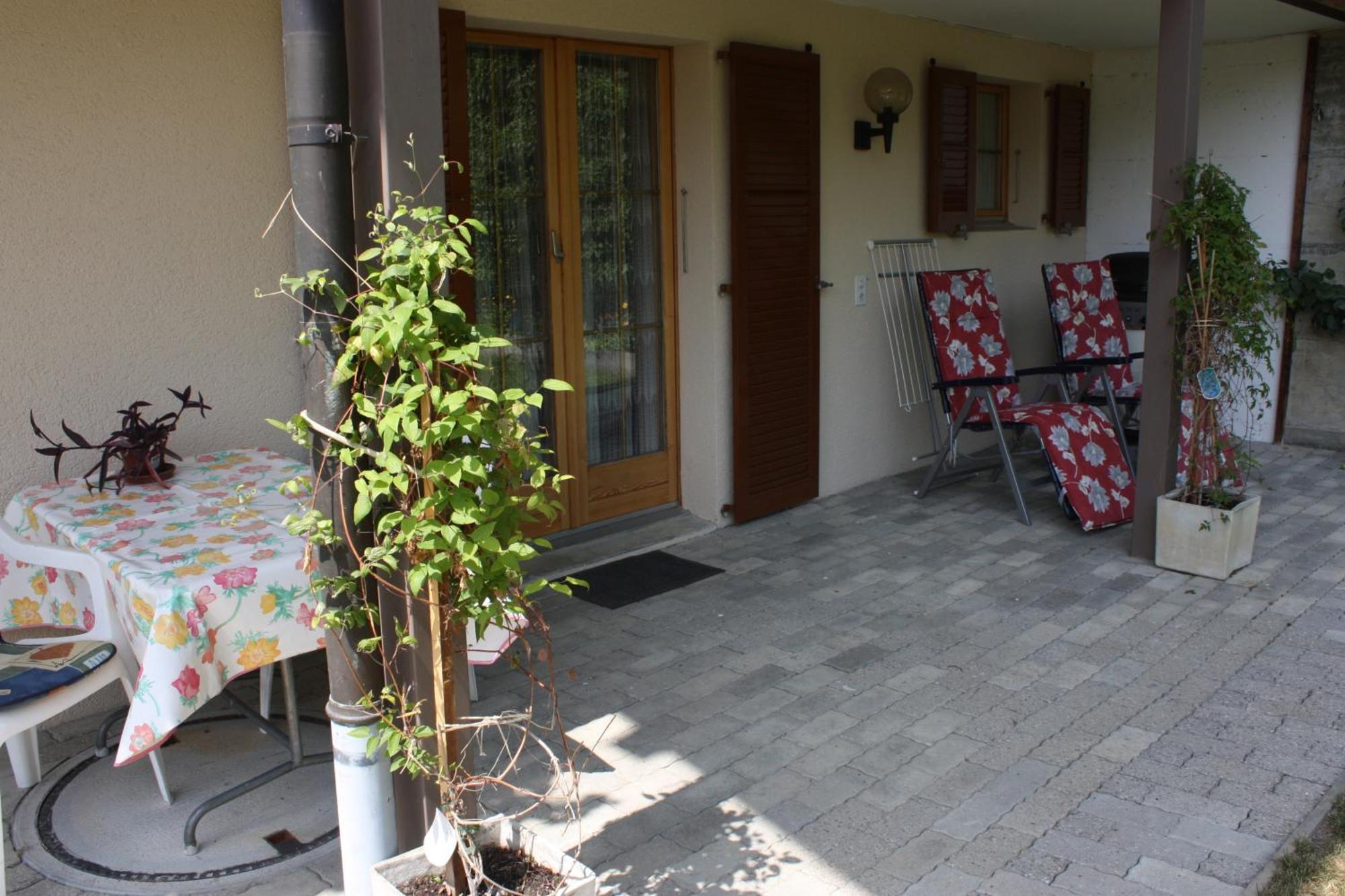 Chalet Protea Wengen Dış mekan fotoğraf