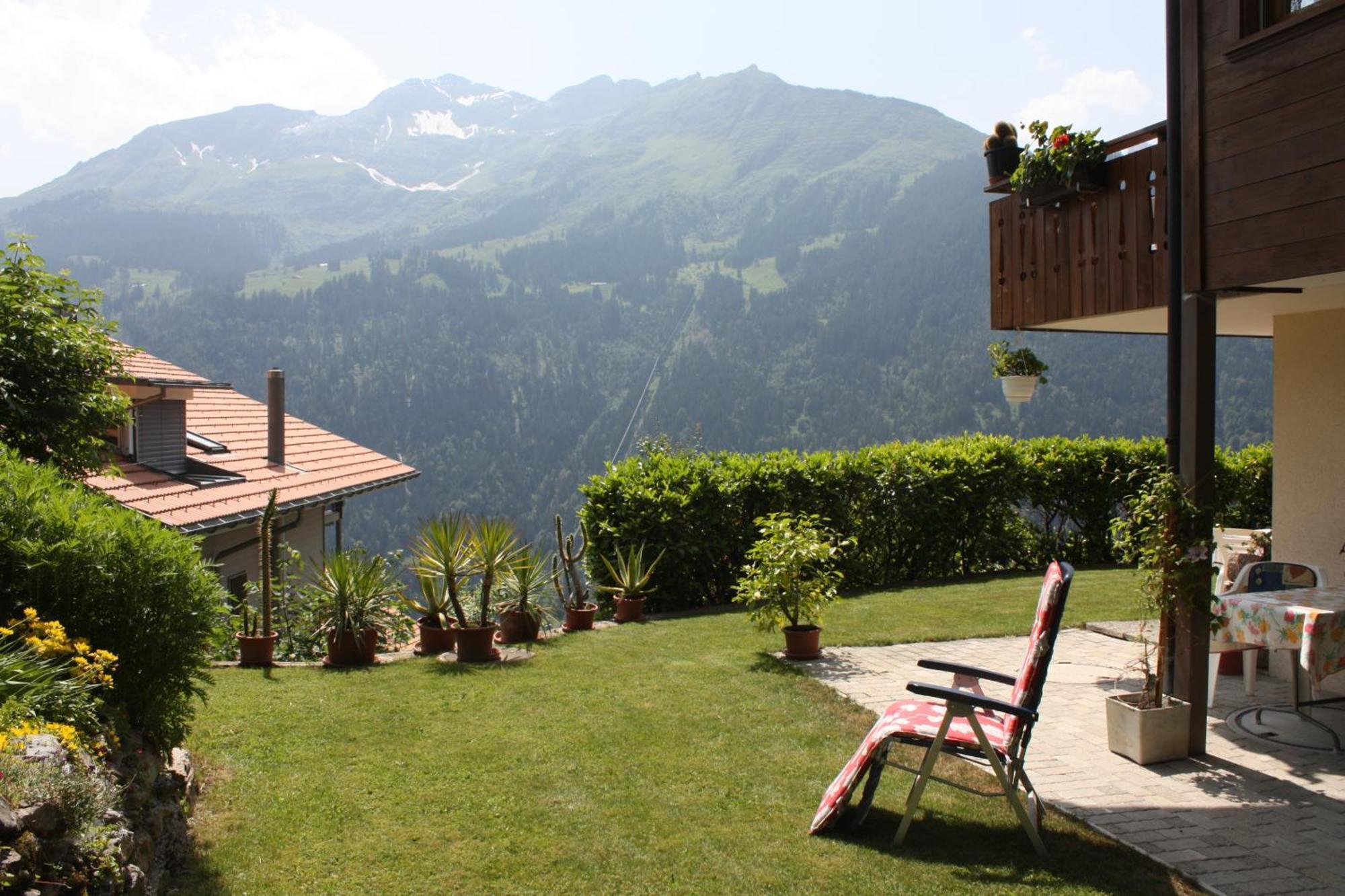 Chalet Protea Wengen Dış mekan fotoğraf