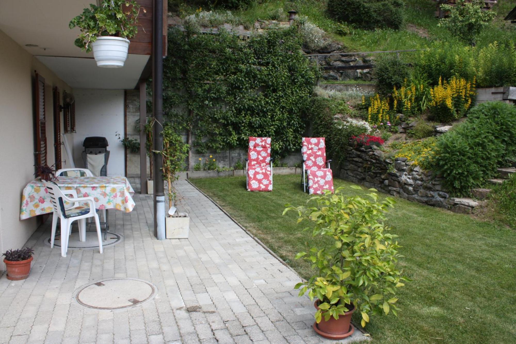 Chalet Protea Wengen Dış mekan fotoğraf