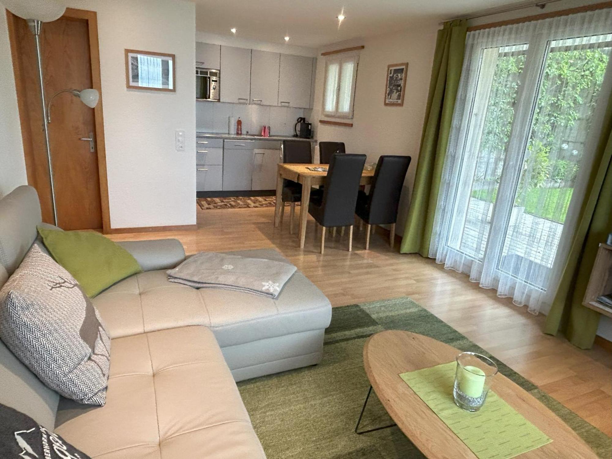 Chalet Protea Wengen Dış mekan fotoğraf