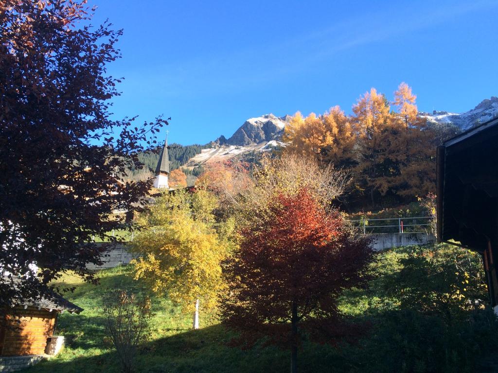 Chalet Protea Wengen Dış mekan fotoğraf